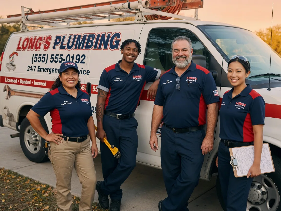 Leak Detection company in Woodland, MS